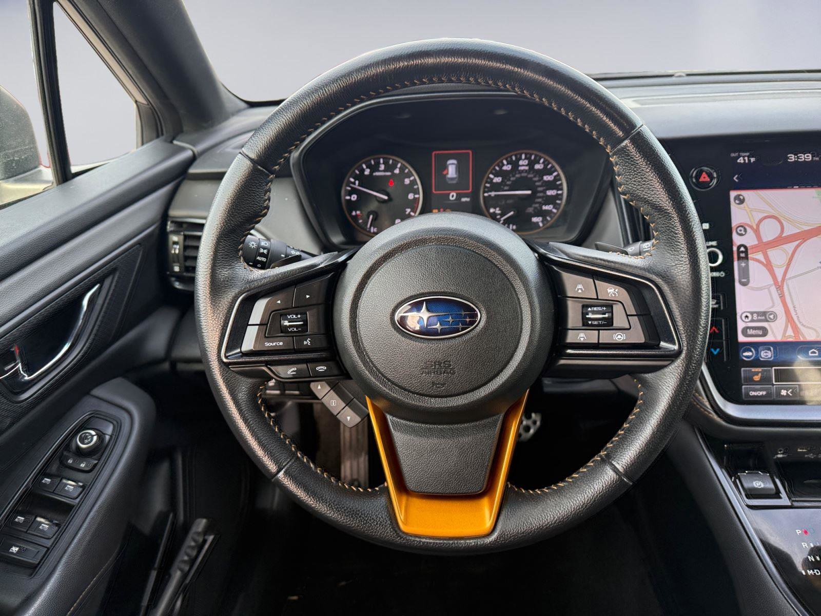 Used 2022 Subaru Outback Wilderness w/ Wilderness Package image 16