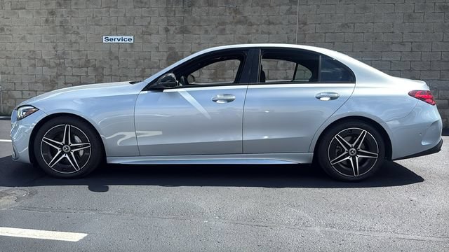 Certified 2023 Mercedes-Benz C 300 4MATIC Sedan image 8
