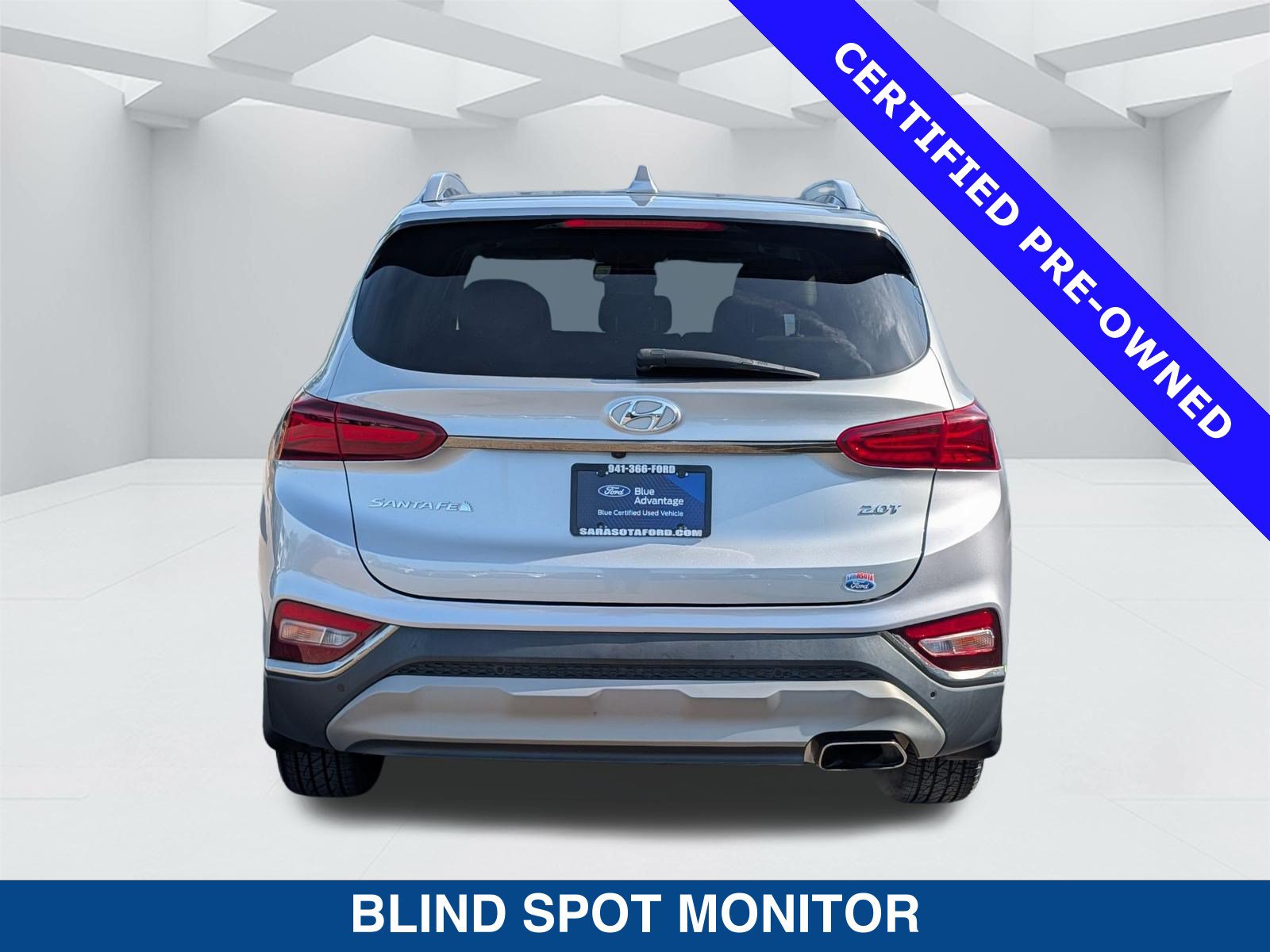 Used 2020 Hyundai Santa Fe Limited FWD image 6