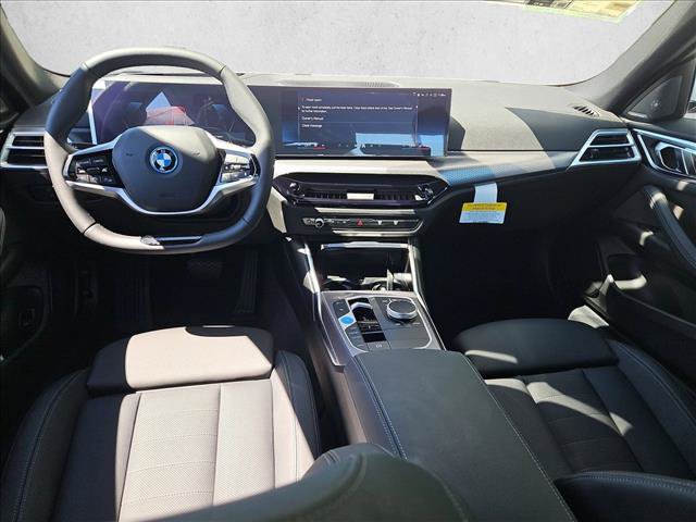 New 2026 BMW i4 eDrive40 w/ Premium Package RWD image 15