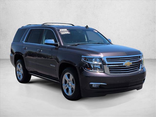 Used 2016 Chevrolet Tahoe LTZ AWD/4WD video 2