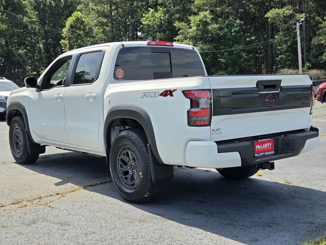 New 2026 Nissan Frontier PRO-4X AWD/4WD image 3