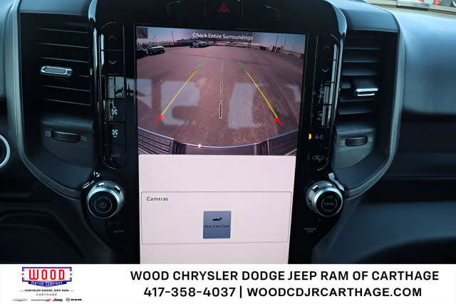 New 2026 RAM 2500 Tradesman AWD/4WD image 23