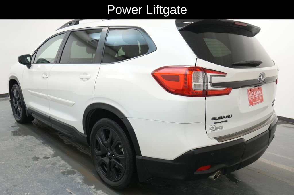 Used 2024 Subaru Ascent Onyx Edition image 6