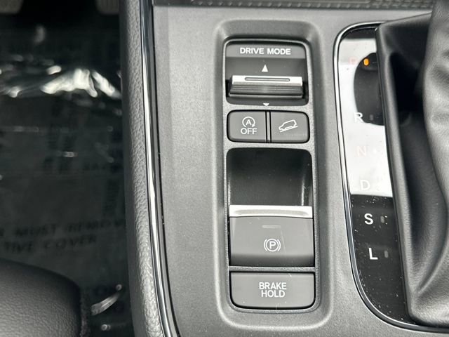 New 2026 Honda CR-V EX-L image 25