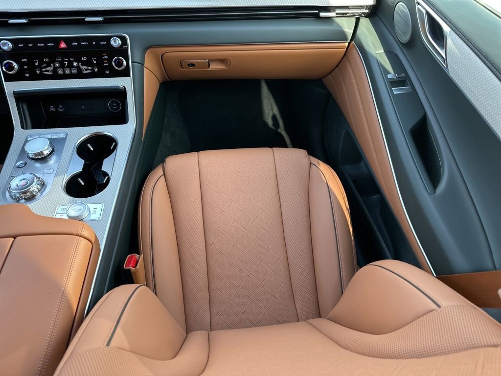 New 2026 Genesis GV80 3.5T Advanced image 21