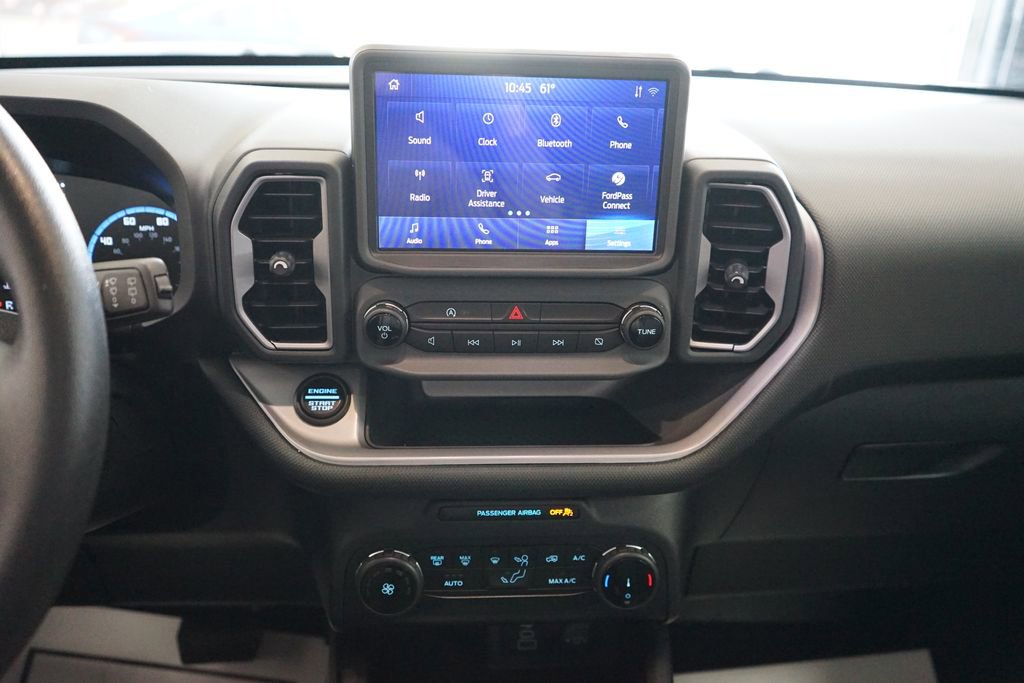 Used 2024 Ford Bronco Sport Big Bend image 7