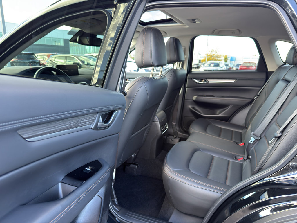 Used 2021 MAZDA CX-5 Grand Touring image 31