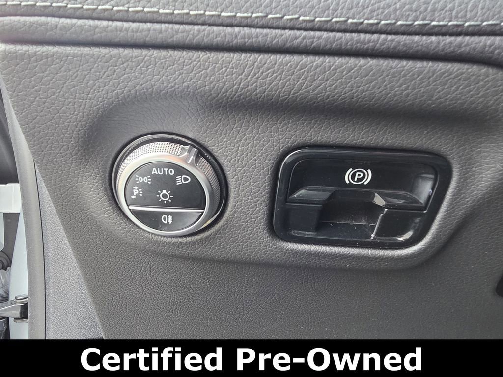 Certified 2023 Mercedes-Benz EQE 500 4MATIC Sedan image 26