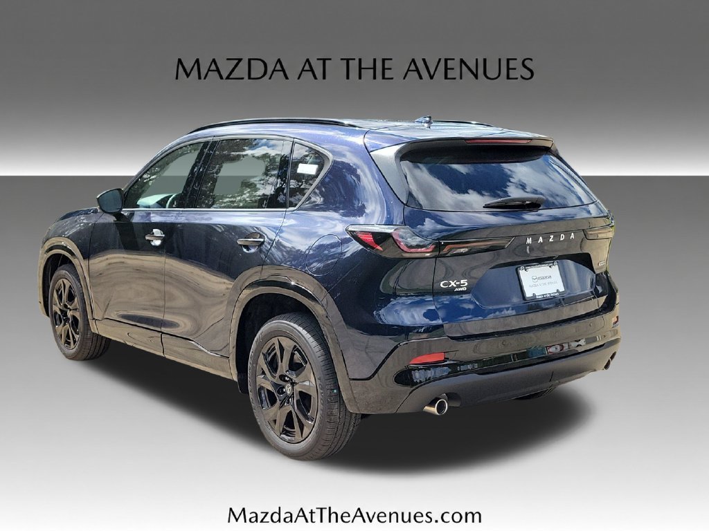 New 2026 MAZDA CX-5 2.5 S w/ Premium Package AWD/4WD image 5