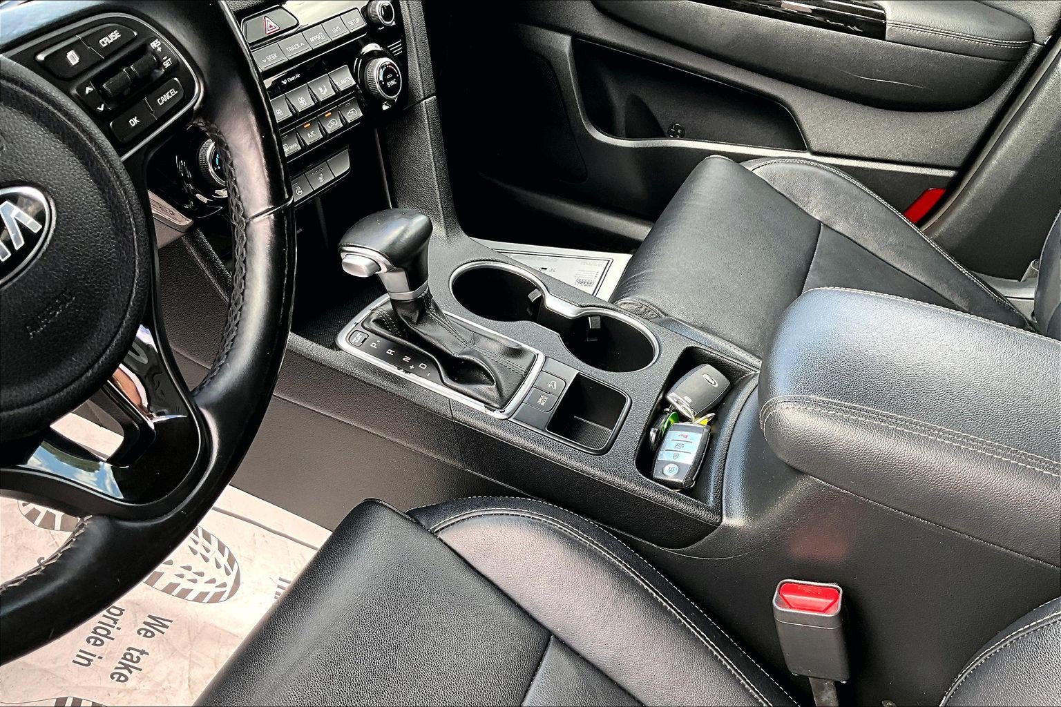 Used 2019 Kia Sportage EX w/ EX Premium Package FWD image 14