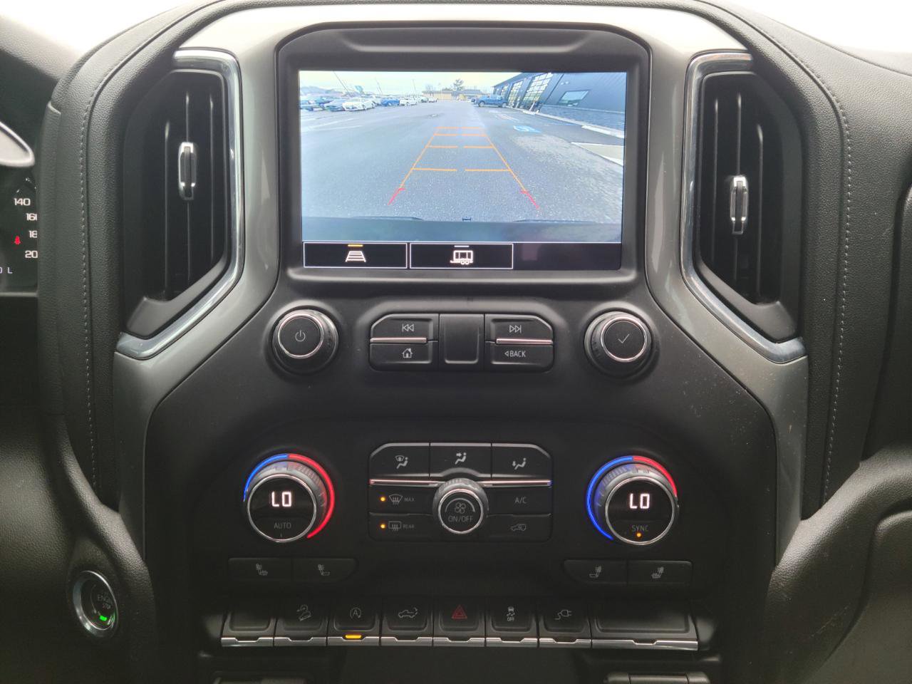 Used 2021 Chevrolet Silverado 1500 LT Trail Boss image 10