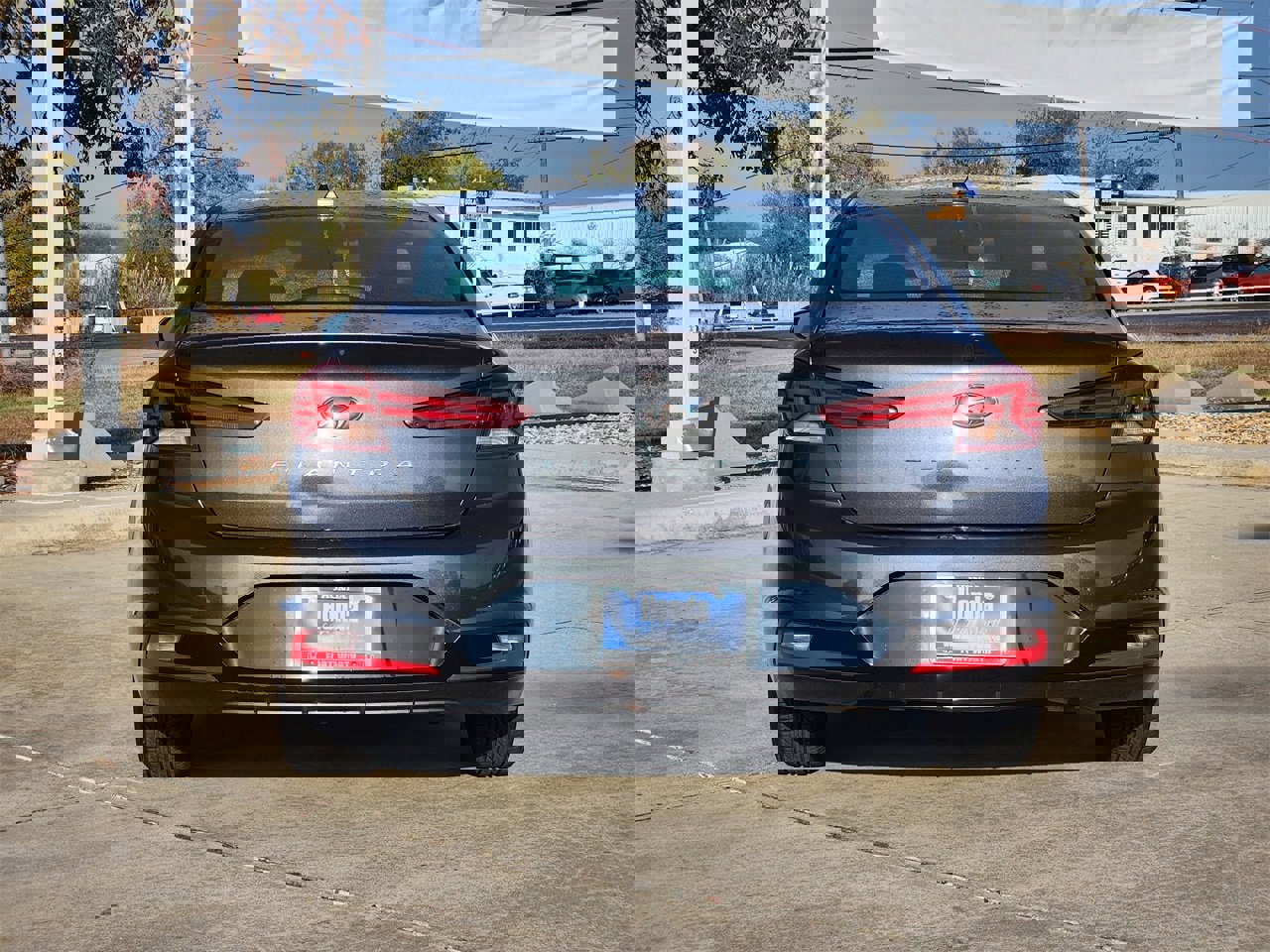 Used 2020 Hyundai Elantra SEL w/ Cargo Package (C1) image 6