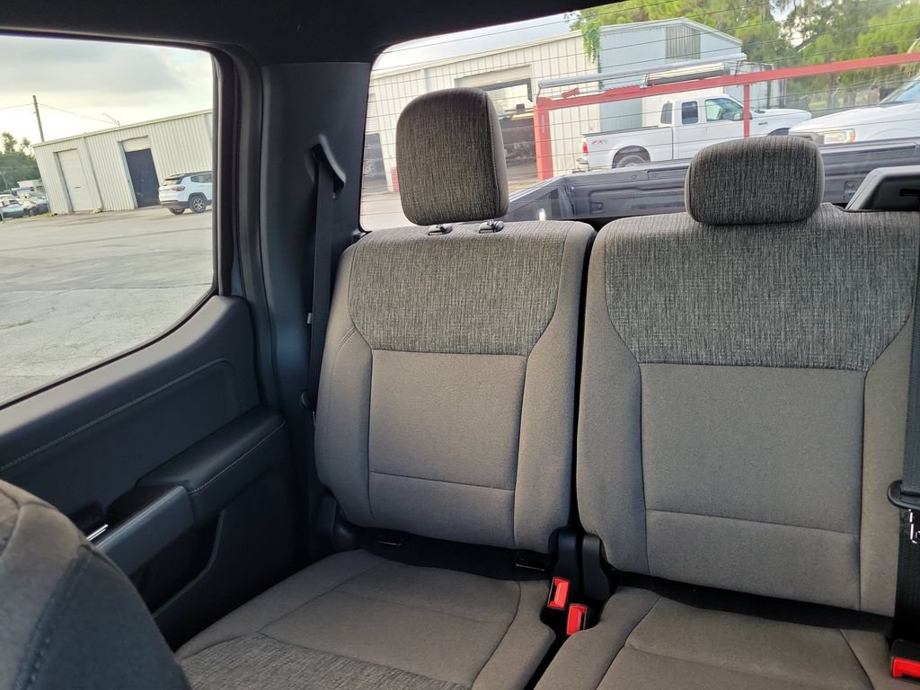 Used 2024 Ford F150 XLT w/ FX4 Off-Road Package AWD/4WD image 13