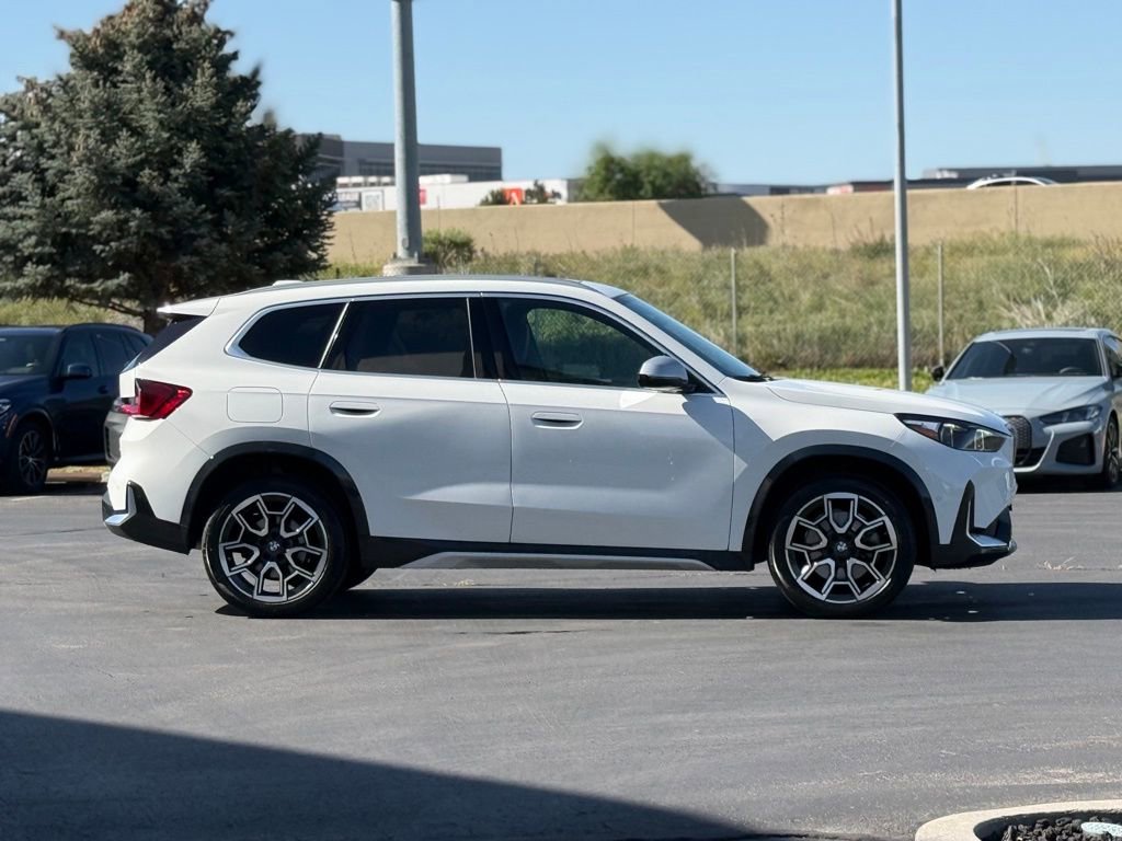 Used 2023 BMW X1 xDrive28i w/ Convenience Package AWD/4WD image 4