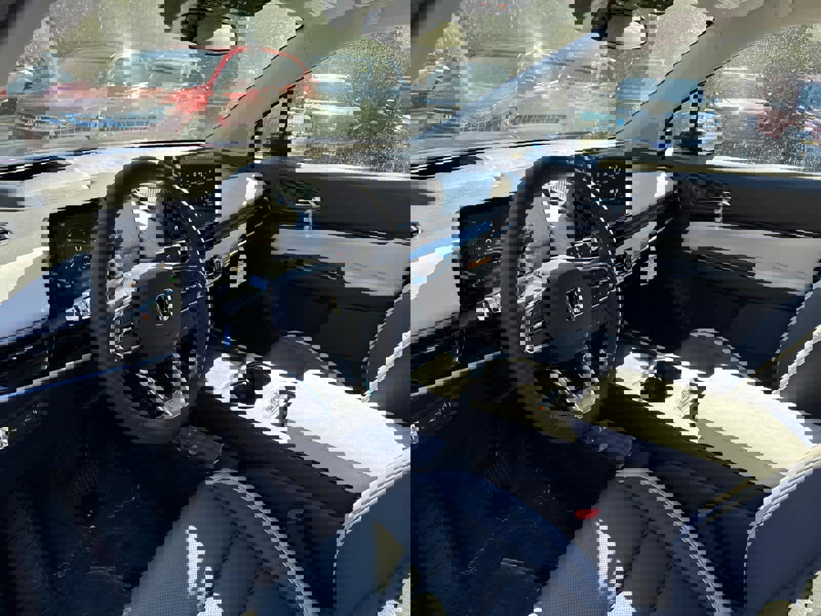 New 2025 Honda Prologue Elite image 13