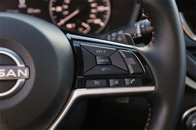 Certified 2025 Nissan Altima 2.5 SR w/ SR Premium Package image 13