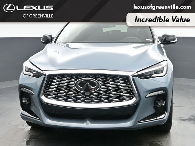 Used 2022 INFINITI QX55 Essential w/ Proassist Package AWD/4WD image 3