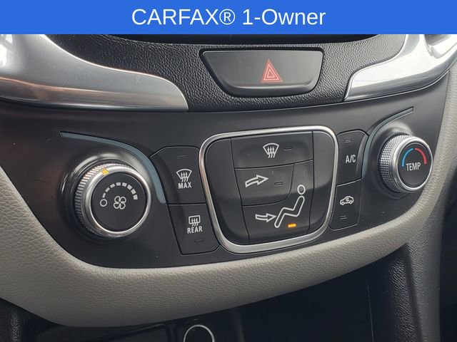 Certified 2021 Chevrolet Equinox LS w/ LS Convenience Package image 24