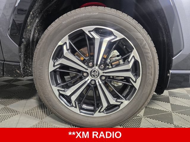 Used 2025 Toyota RAV4 XSE w/ Weather Package AWD/4WD image 7