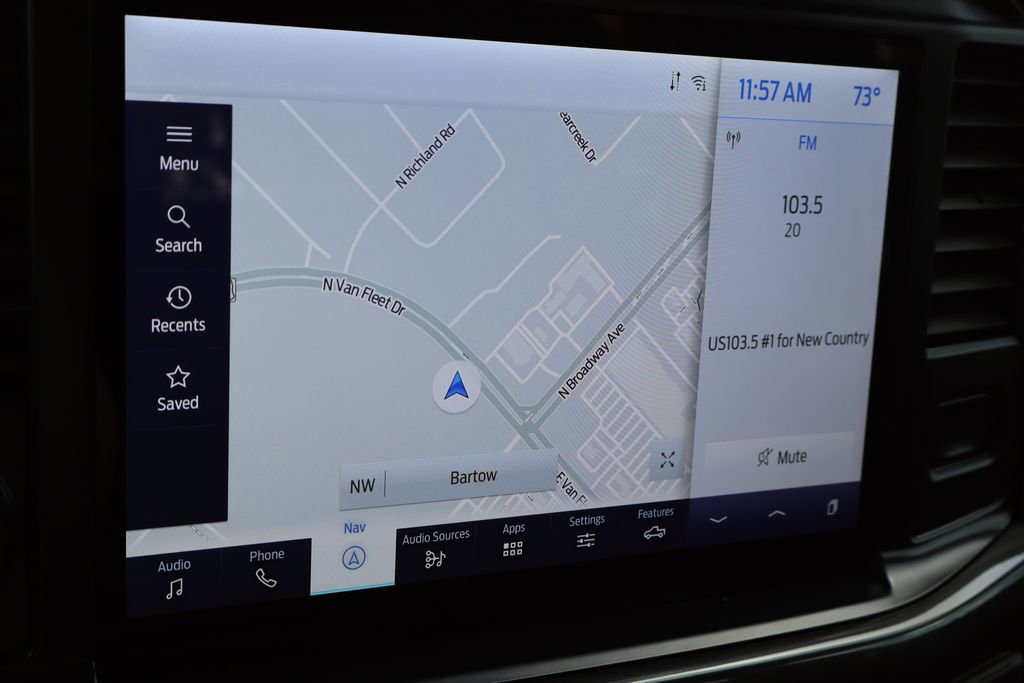 Used 2021 Ford F150 XLT w/ Equipment Group 302A High AWD/4WD image 16