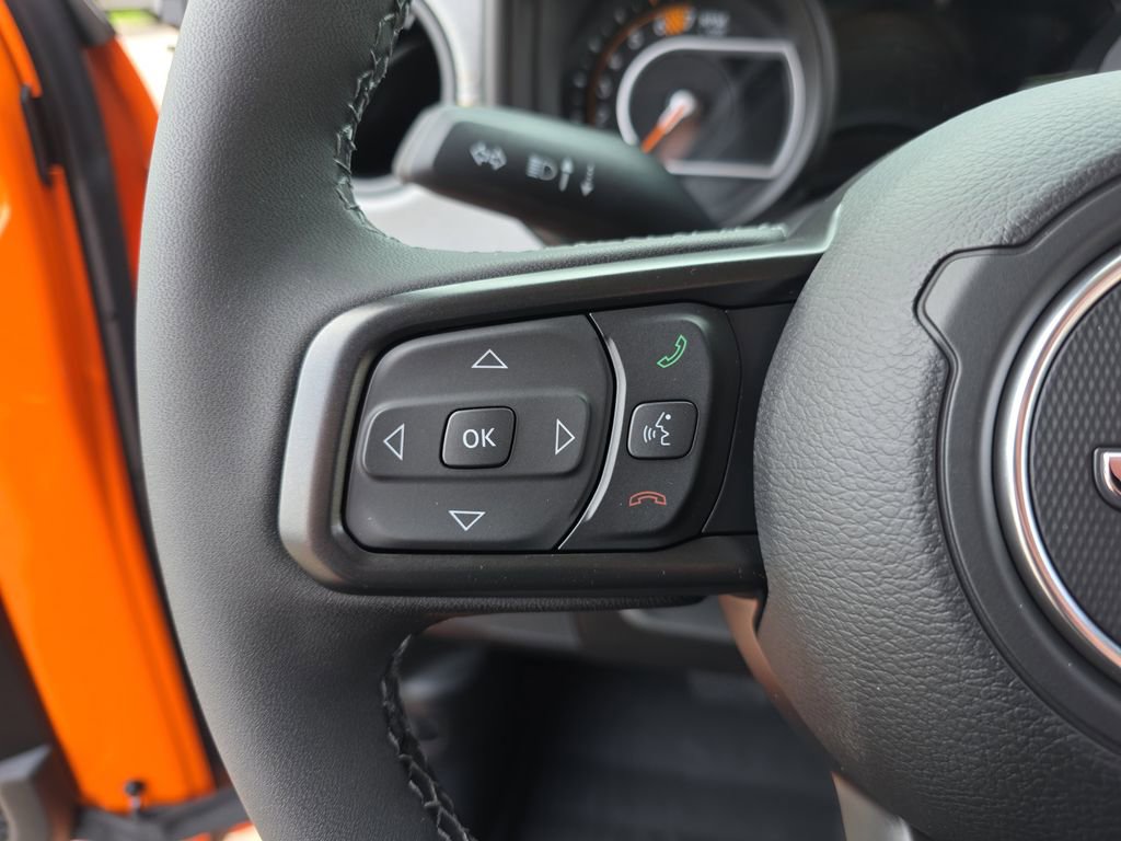 New 2026 Jeep Wrangler Unlimited Sport AWD/4WD image 16
