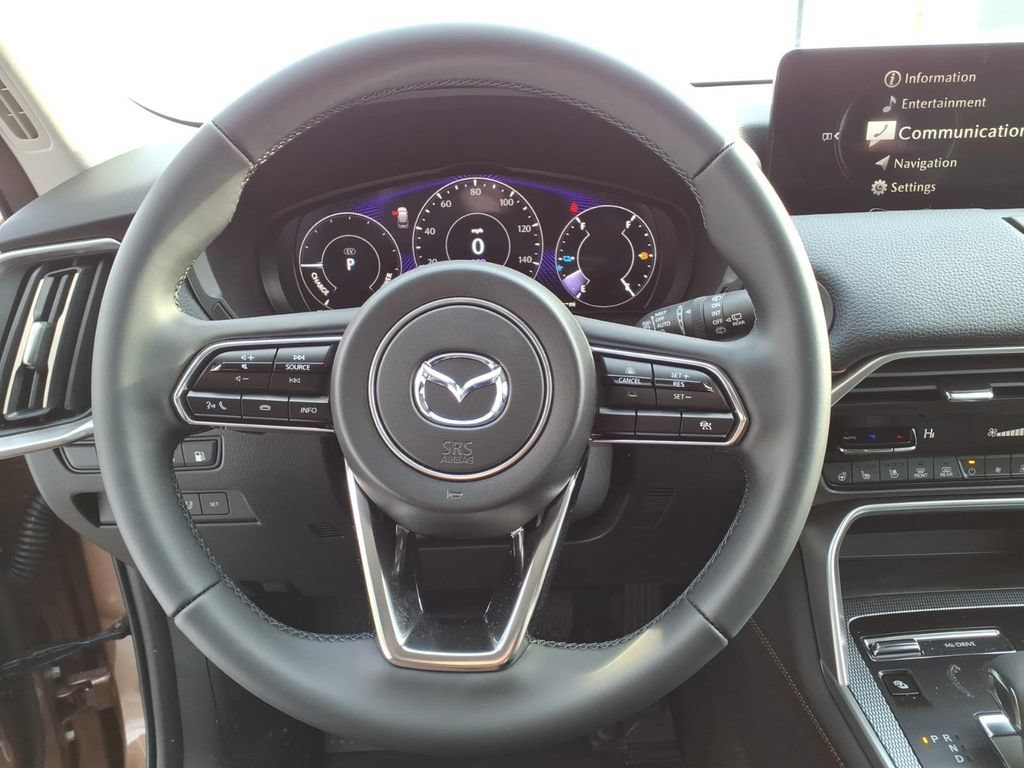 New 2026 MAZDA CX-70 SC Plus AWD/4WD image 18