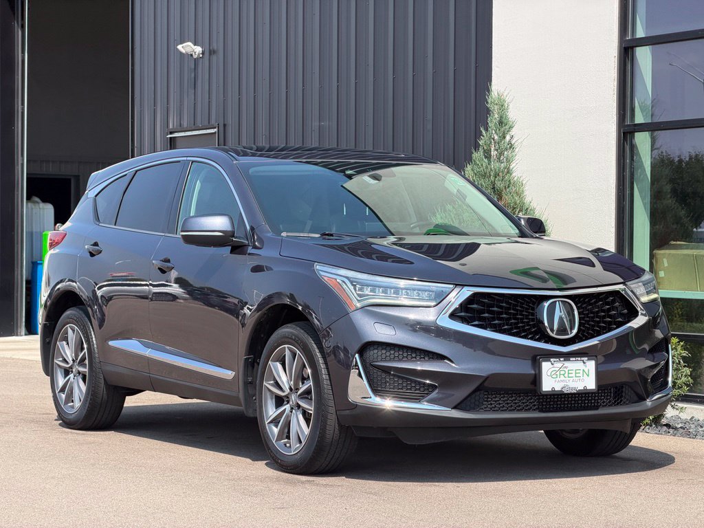 Used 2020 Acura RDX w/ Advance Package AWD/4WD image 5