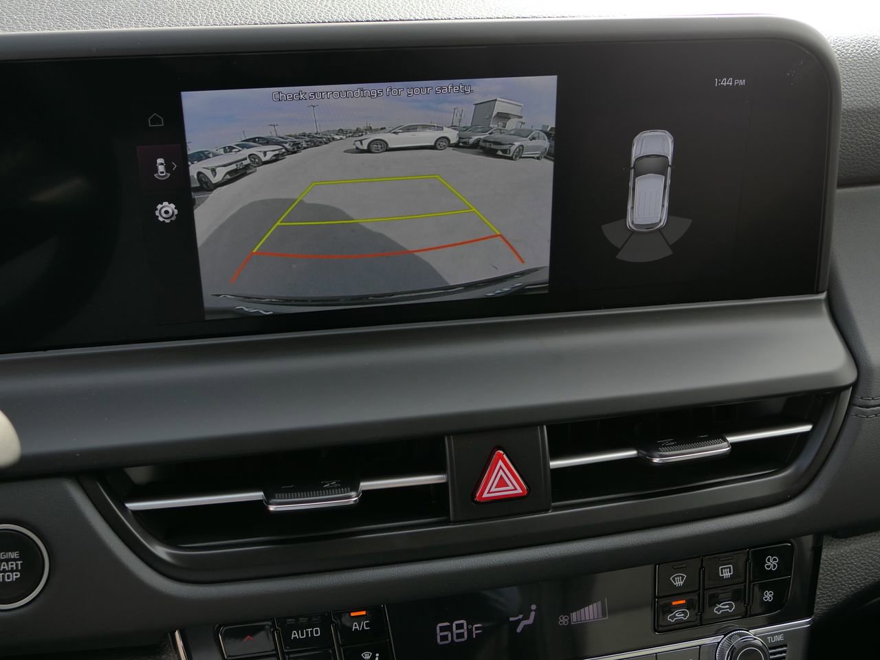 New 2026 Kia Seltos EX image 18