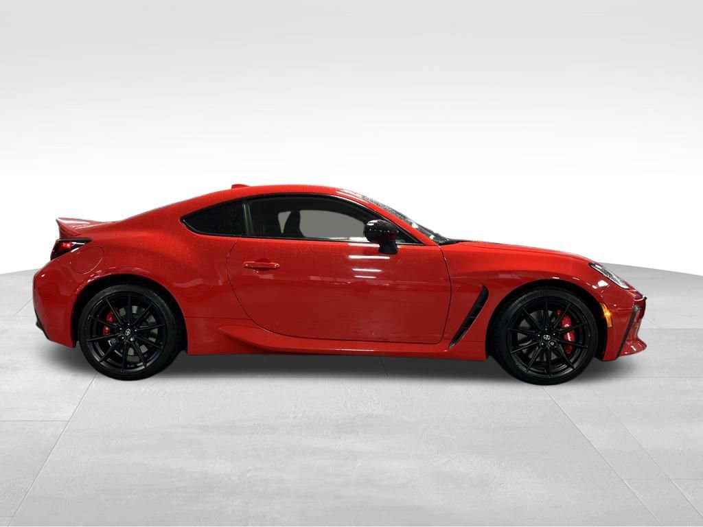 Certified 2024 Toyota GR86 Premium w/ Performance Package image 6