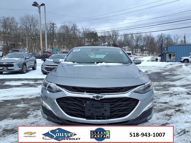 Used 2024 Chevrolet Malibu RS video 2