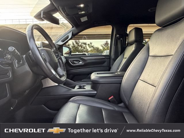 Used 2022 Chevrolet Suburban Z71 AWD/4WD image 9