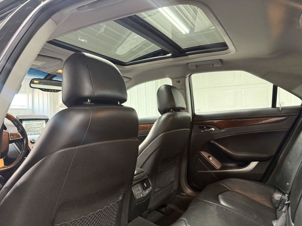 Used 2010 Cadillac CTS Performance w/ Performance Luxury Package AWD/4WD image 26
