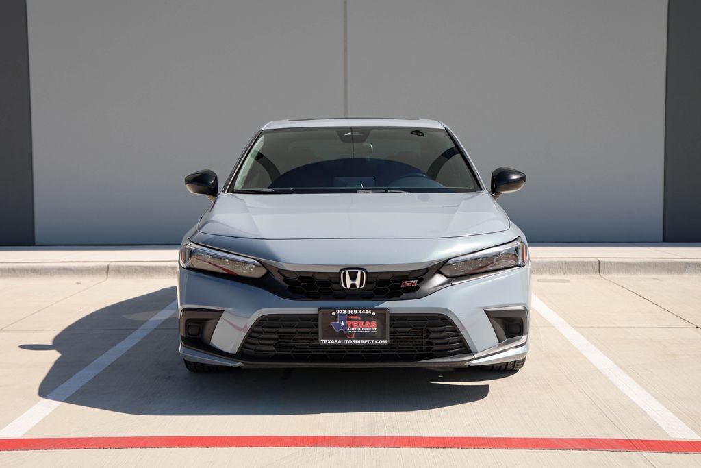 Used 2023 Honda Civic Si image 3