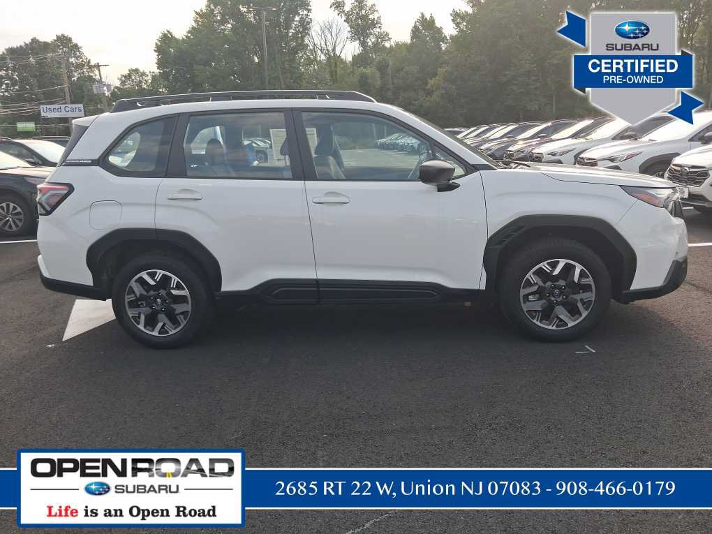 Certified 2026 Subaru Forester AWD/4WD image 2