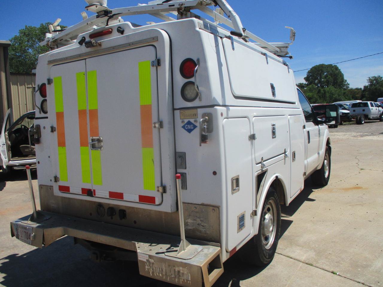 Used 2013 Ford F350 XL RWD image 4