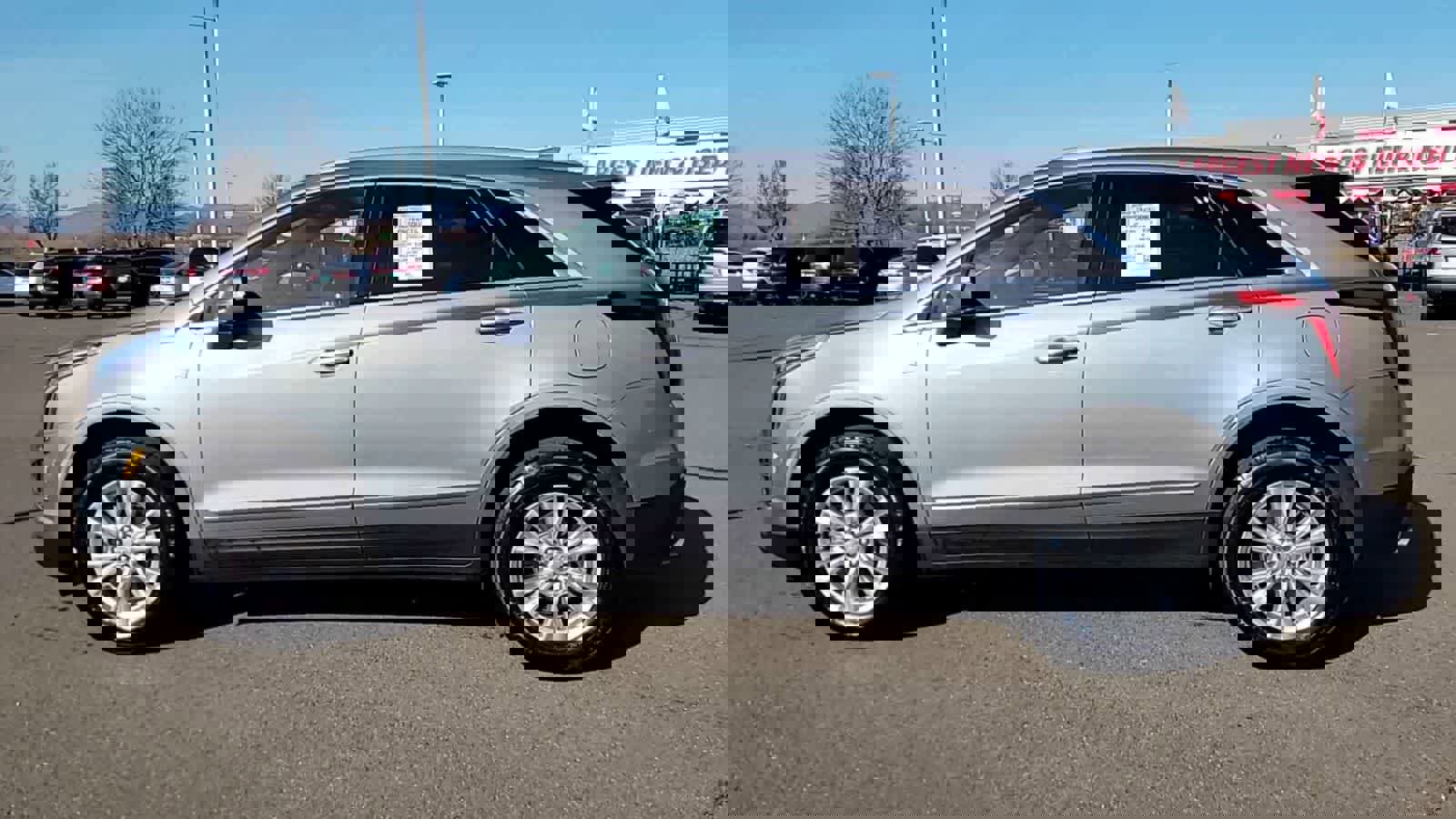 Used 2023 Cadillac XT5 Luxury image 5