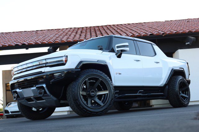 Used 2022 GMC Hummer EV Edition 1 w/ LPO, Illumination Package AWD/4WD image 61