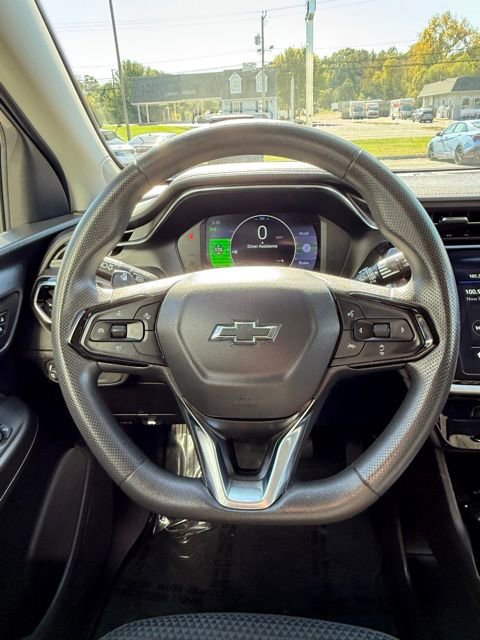 Used 2023 Chevrolet Bolt EUV LT image 27