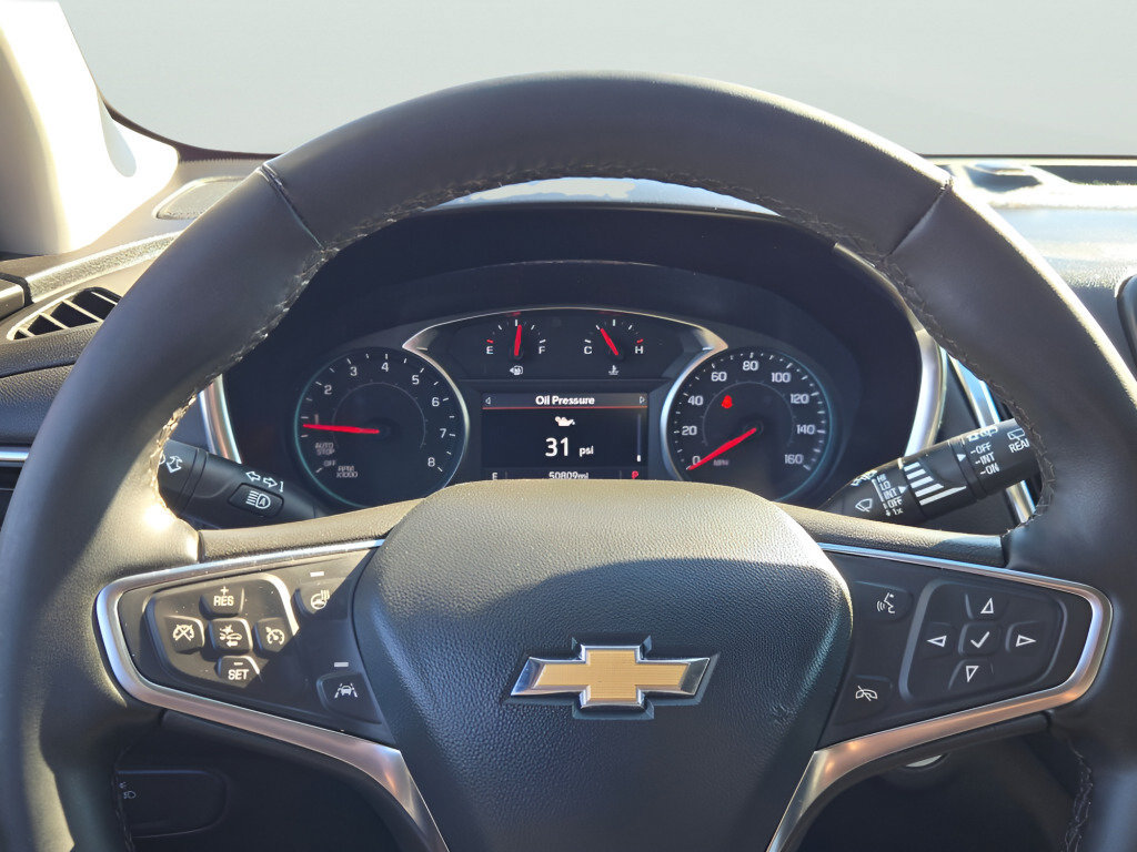 Certified 2024 Chevrolet Equinox LT FWD image 37