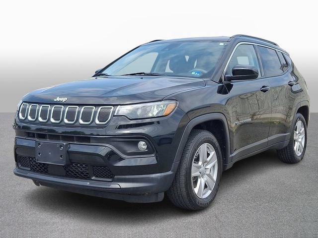 Used 2022 Jeep Compass Latitude