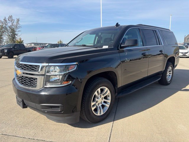 Used 2020 Chevrolet Suburban LT AWD/4WD image 2