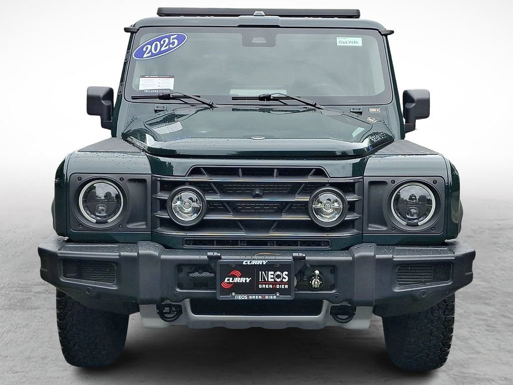 Used 2025 INEOS Grenadier Trailmaster Edition AWD/4WD image 2