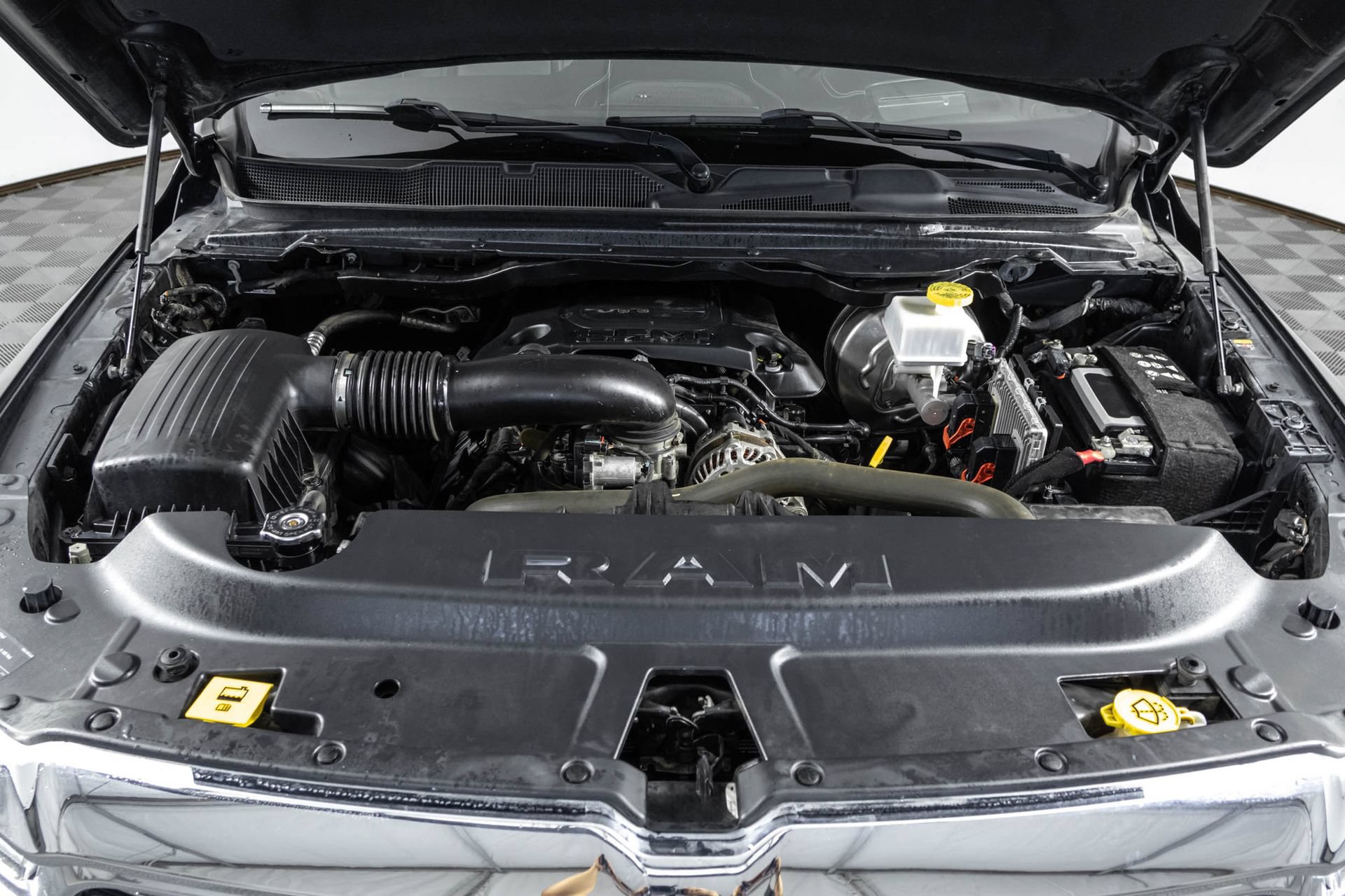Used 2022 RAM 1500 Limited AWD/4WD image 48