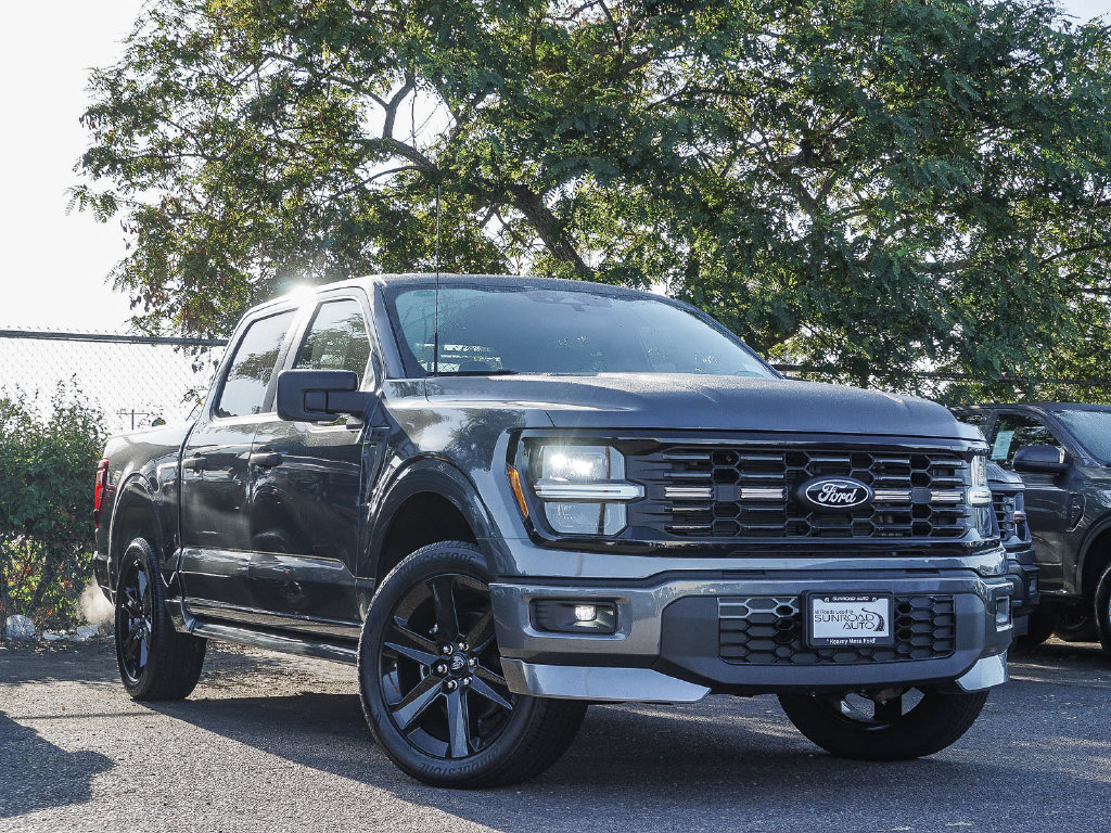 New 2026 Ford F150 STX w/ F-150 LOBO Package