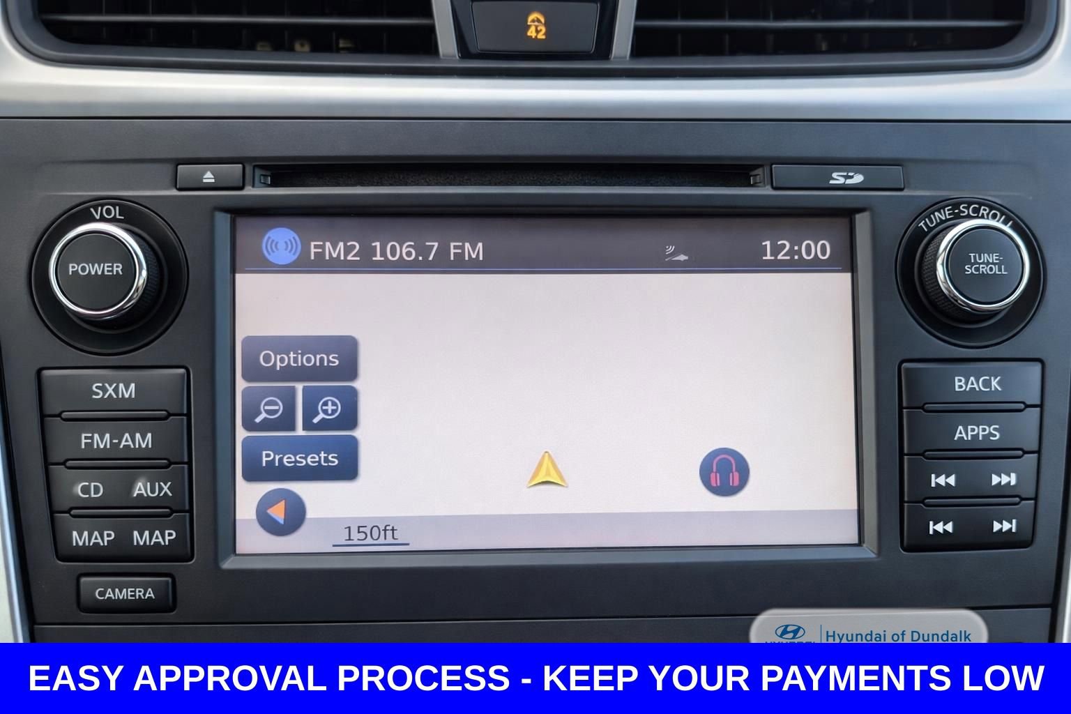 Used 2016 Nissan Altima 2.5 SL w/ 2.5 Technology Package image 14