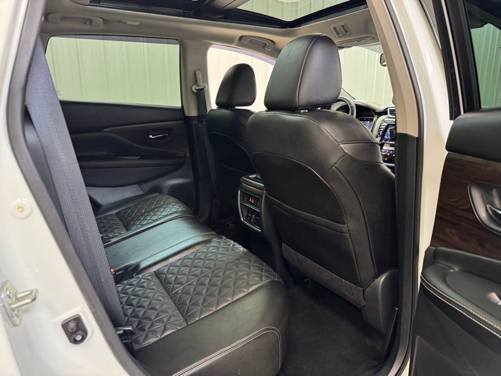 Used 2022 Nissan Murano Platinum w/ Cargo Package image 26