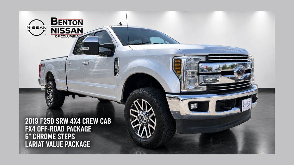Used 2019 Ford F250 Lariat w/ Lariat Value Package