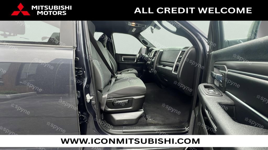 Used 2021 RAM 1500 Classic Warlock image 13