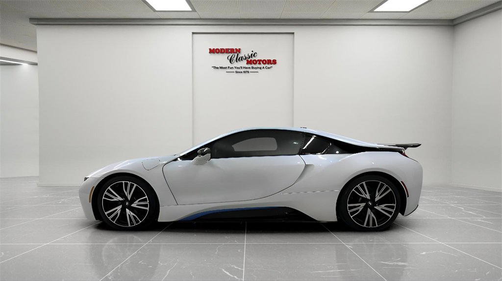Used 2016 BMW i8 image 6
